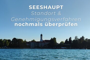 Bild der Petition Gemeinschaftsunterkunft in Seeshaupt: Standort und Genehmigungsverfahren nochmals überprüfen