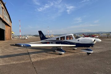 Image of the petition General Aviation am EuroAirport retten