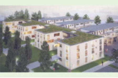 Bild på petitionen:Genossenschaftliches Wohnen & Arbeiten im Kemmelpark - bezahlbarer Wohnraum für Murnau