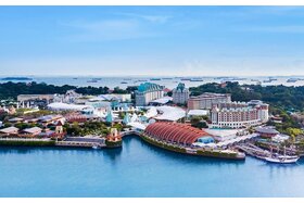 Image of the petition: Genting Sing 1Q profit soars, Forum at RWS to be revamped