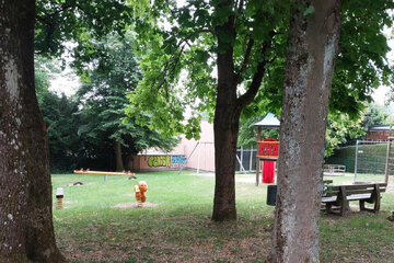 Afbeelding van de petitie Georgenborner Spielplatz erhalten - kein Abriss vor Fertigstellung eines neuen Spielplatzes!