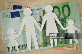 Bild der Petition: Geplante Kürzung des Unterhaltsvorschusses