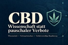 Image of the petition: Geplantes CBD-Vape-Verbot in Deutschland aussetzen und wissenschaftlich prüfen