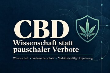 Image of the petition Geplantes CBD-Vape-Verbot in Deutschland aussetzen und wissenschaftlich prüfen