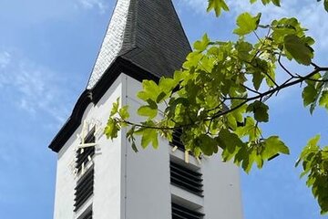 Bild der Petition Geräusch-Reduzierung durch weniger Glockenläuten