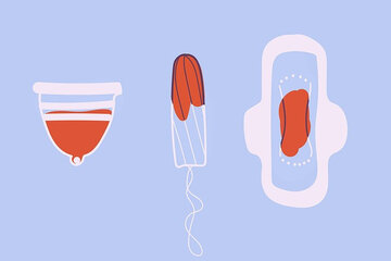 Bild der Petition Gerechte Menstruationspolitik