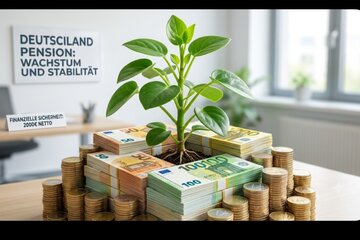 Billede af andragendet Gerechte Rente nach österr. Vorbild: 2.000 € netto & Schutz vor Armut!