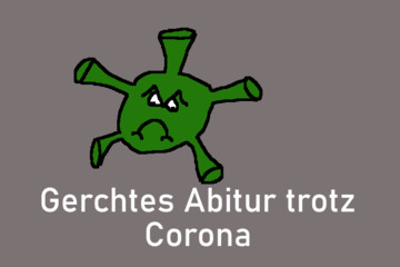 Bild der Petition Gerechtes Abitur trotz Corona - Durchführung der Sprechprüfung trotz Corona im Saarland [ENG/FR]