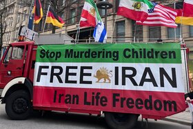 Bild der Petition: Justice for the victims in Iran