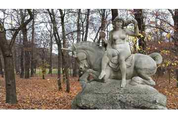 Bild der Petition Geregelter Freilauf für Hunde im Bavariapark - Antrag an die Stadt München!