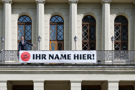 Bild der Petition: Gerhart Hauptmann bleibt - kein Verkauf der Namensrechte der Gerhart-Hauptmann-Theater GmbH