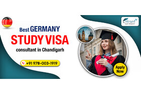 Өтініш суреті: Germany Study Visa Consultants in Chandigarh: Your Partner for Academic Success