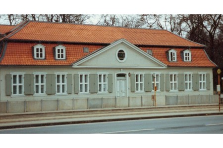 Bild på petitionen:Gerstäcker-Museum erhalten!
