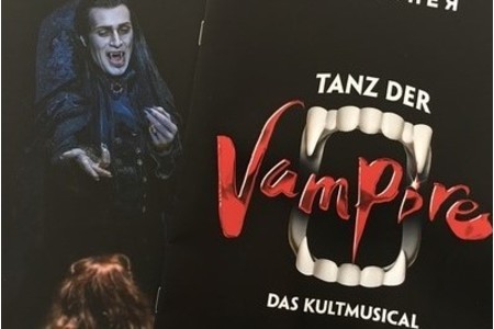 Obrázok petície:Gesamtaufnahme 20 Jahre Tanz der Vampire - Wien