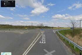 Slika peticije: Geschwindigkeitsbegrenzung an der Kreuzung Wedesbüttel K60 L321