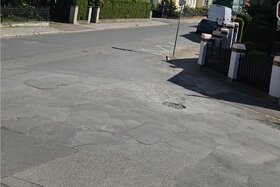 Εικόνα της αίτησης: Geschwindigkeitsbegrenzung auf 30km/h in der Grefestraße. Ohne Rechts- vor-Links- Regelung