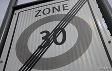 Slika peticije:Geschwindigkeitsbegrenzung in Neu Wulmstorf verhindern