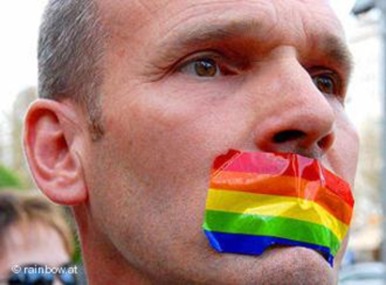 Bild der Petition: ''Gesetz gegen die Propaganda von Homosexualität'' in Russland