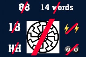 Bild der Petition: Gesetzeserweiterung gegen NS Symbole und Ziffern/Codes!