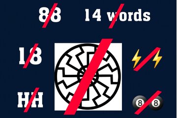Bild der Petition Gesetzeserweiterung gegen NS Symbole und Ziffern/Codes!