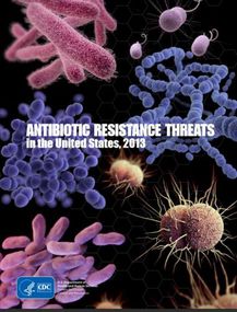 Bild der Petition Gesetzliche Verpflichtung der Pharmafirmen zur Antibiotikaforschung! Jetzt!