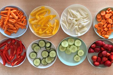 Imagen de la petición Gesunde Ernährung für Kinder erhalten - Ernährungsbildung in Thüringen sichern!