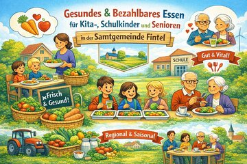 Petīcijas attēls Gesundes und bezahlbares Essen für Schulen, KiTas und Senioreneinrichtungen