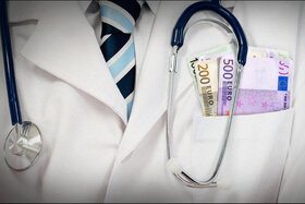 Bild der Petition: Gesundheit statt Profite: Keine Spekulation mit Arztpraxen!