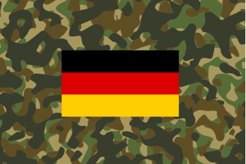 Image of the petition Gewährleistung einer einsatzbereiten Bundeswehr