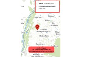 Picture of the petition:Gewerbepark Breisgau erhalten! Keine Errichtung einer Erstaufnahme im Industriegebiet!