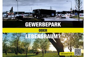 Изображение петиции:Gewerbepark oder Lebensraum? Ein Zukunftsplan für Haag am Hausruck.