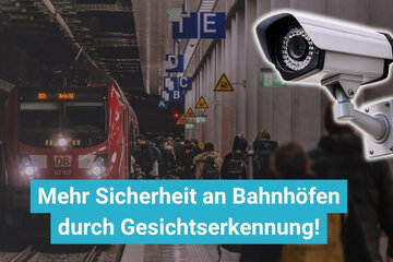 Image de la pétition Gezielt fahnden statt jeden kontrollieren - Smarte Technik an Bahnhöfen einsetzen
