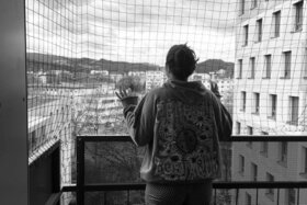 Bild der Petition: Netze weg von den StuSie-Balkonen!