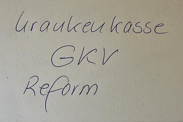 Immagine della petizione GKV-Beitragsstabilisierungsgesetz/Familienversicherung