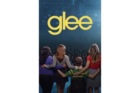 Bilde av begjæringen:Glee Staffel 5 und 6 in Deutsch