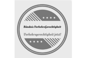 Bild der Petition: Gleichbehandlung aller Verkehrsteilnehmer (Auto, Motorrad, Fahrrad)
