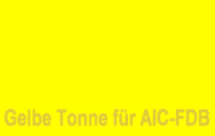 Pilt petitsioonist:Gleichbehandlung und Entschädigung der "Müll-Trenner" in AIC-FDB