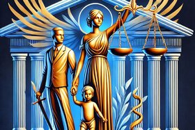 Bild der Petition: Gleichberechtigung für Väter bei Unterhalt und Umgang – Eine gerechte Reform des Familienrechts!