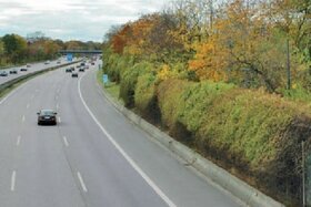 Kuva vetoomuksesta:Gleicher Lärmschutz an Bundesfernstraßen für Bestandsstrecken