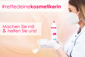 Bilde av begjæringen:Gleiches Recht für Kosmetikinstitute und Friseursalons bei der Wiedereröffnung am 4.5.2020!