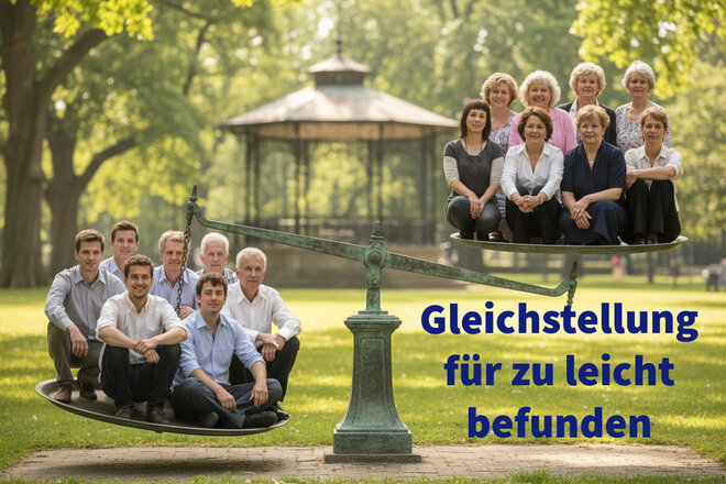 Image of the petition Glückstadt’ta eşitlik çalışmaları yeniden tam zamanlı hale getirilmelidir!