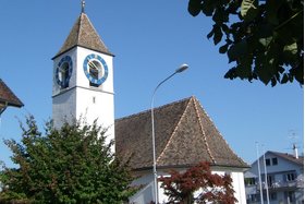 Bild der Petition: Glockenläuten des Regensdorfer Kirchturms minimieren