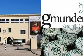 Φωτογραφία της αναφοράς:"Gmundner Keramik"- Kein Abriss der weltbekannten Manufaktur am historischen Standort in Gmunden!