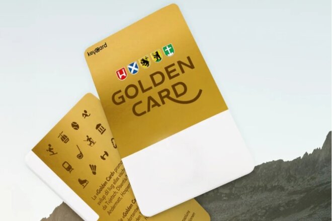 Image of the petition Golden Card, era per la vischnaunca da Sumvitg? / Golden Card, auch für die Gemeinde Sumvitg?