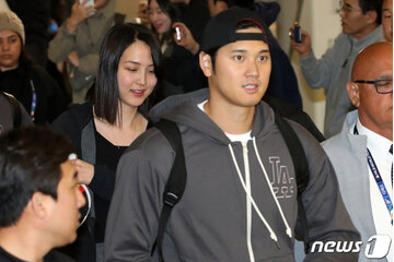 Image of the petition Goodbye Ohtani eventually left Korea with his wife, which was a shock to the chaos of the Japanese
