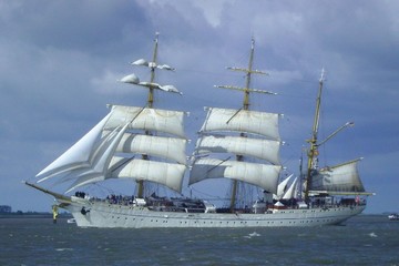 Bild der Petition Gorch Fock: Investitionen müssen sofort gestoppt werden!
