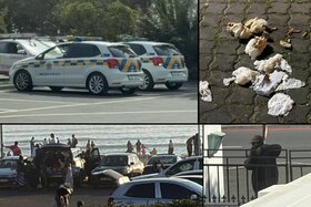 Image of the petition: Gordons Bay Needs Enforcement Of Laws To Remove Criminal Elements — Before Summer Gets Worse