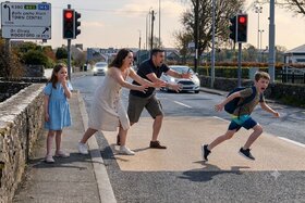 Εικόνα της αίτησης: Gort Road R380 - Loughrea Safety Campaign