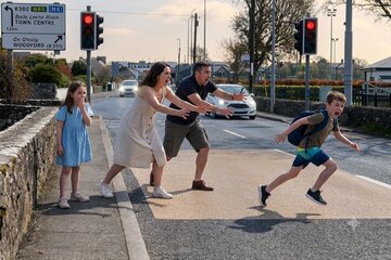 Image of the petition Gort Road R380 - Loughrea Safety Campaign