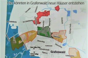 Foto da petição:Grafenwald wird zubetoniert! Stoppt das kommende Verkehrschaos!